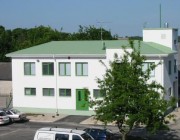 Eesti Energa ASi Dispetserkeskus Kuressaares, Tolli tänaval Valmimisae- Suvi 2003 -2