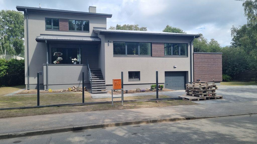 Elamu kakumäel 1