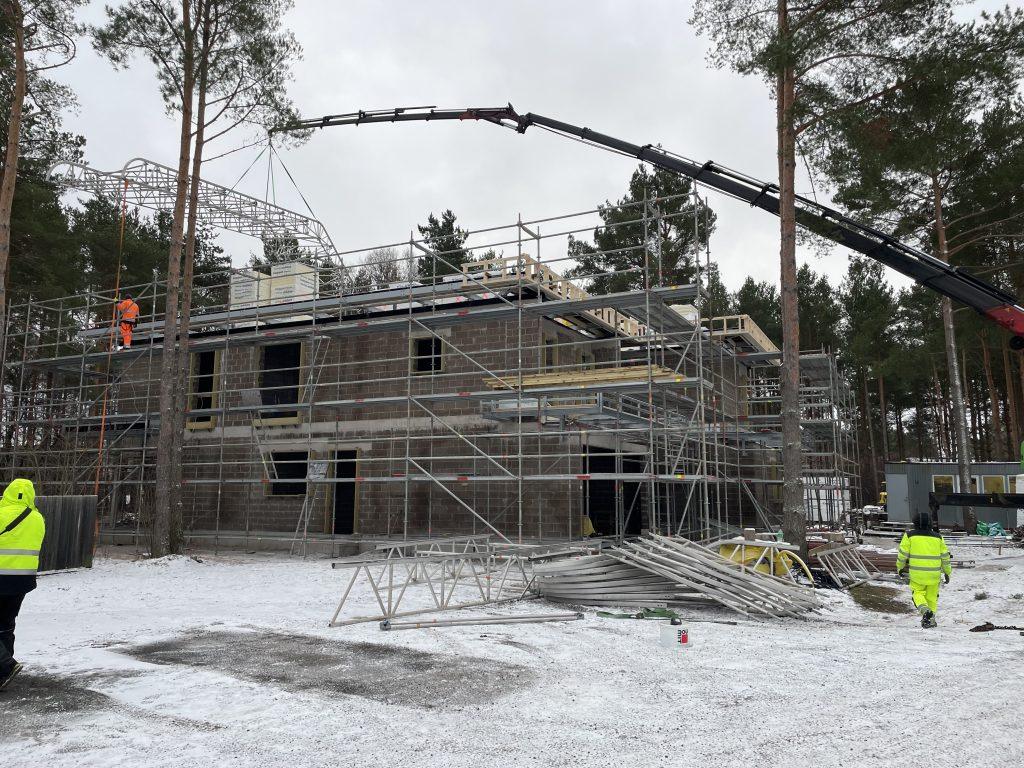 Elamu tiskres